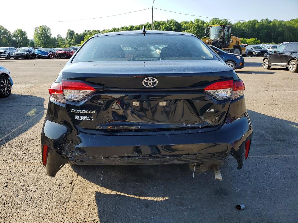 54127576 :رقم المزاد ، 5YFB4MDE8RP189381 vin ، 2024 Toyota Corolla مزاد بيع
