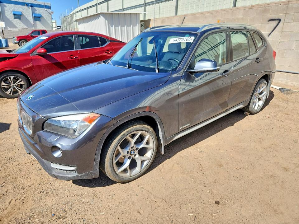 54720766 :رقم المزاد ، WBAVL1C55EVY18180 vin ، 2014 Bmw X1 Xdrive28i 4d Suv مزاد بيع