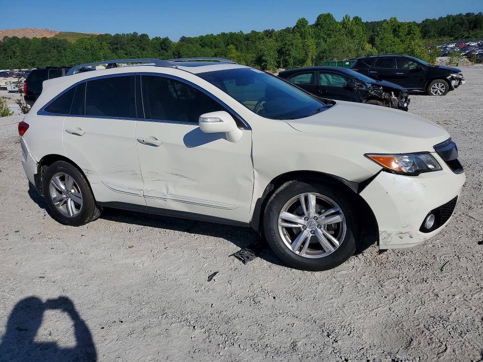 Aukcja sprzedaży 2015 Acura Rdx, vin: 5J8TB3H56FL007228, numer aukcji: 53520216