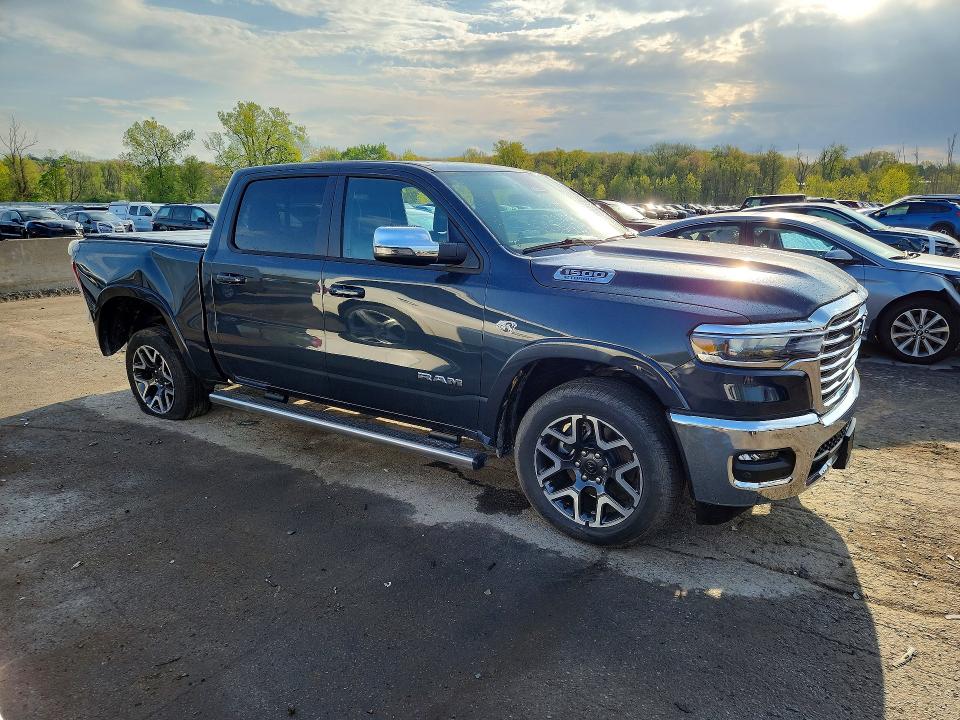 Продаж на аукціоні авто 2026 Ram 1500, vin: 1C6SRFJT8TN257352, номер лоту: 52069166