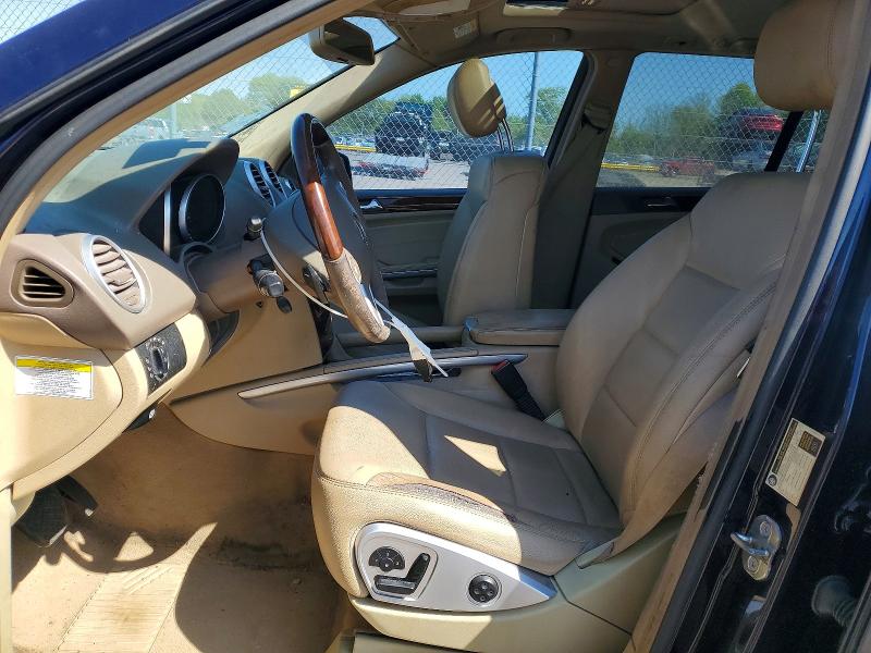 52175646 :رقم المزاد ، 4JGBB8GB0BA681049 vin ، 2011 Mercedes-benz Ml مزاد بيع