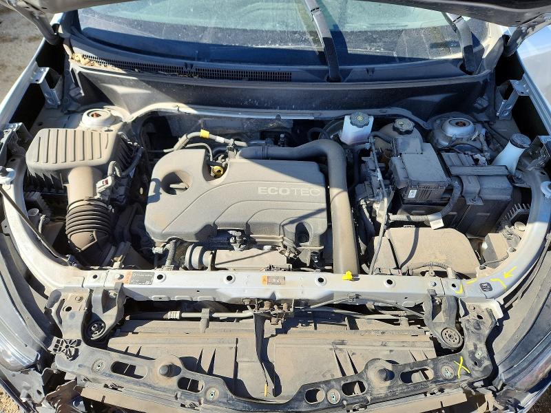 Продаж на аукціоні авто 2022 Chevrolet Equinox, vin: 2GNAXUEV6N6150518, номер лоту: 52766476