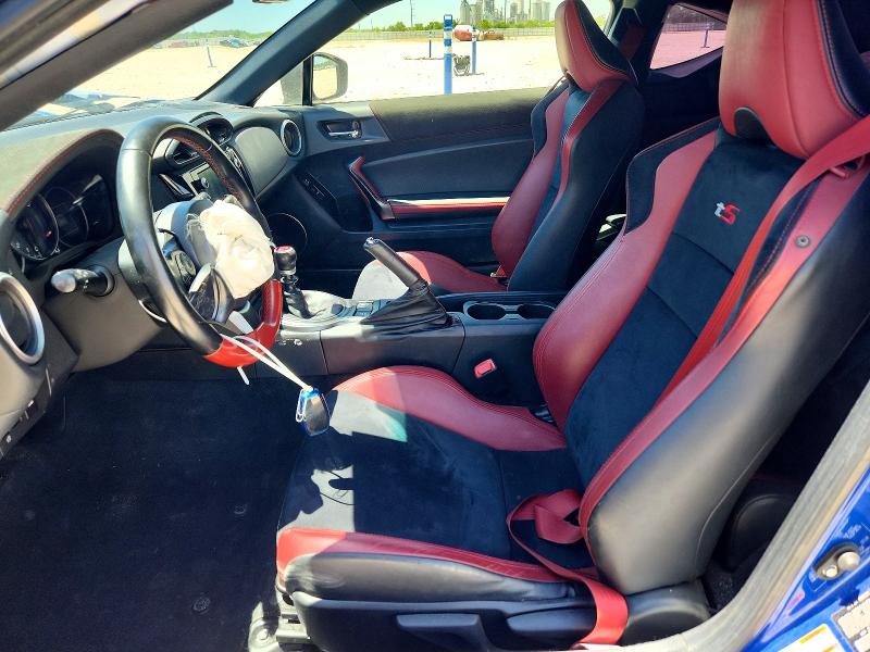 53454066 :رقم المزاد ، JF1ZCAD15J9600944 vin ، 2018 Subaru Brz مزاد بيع