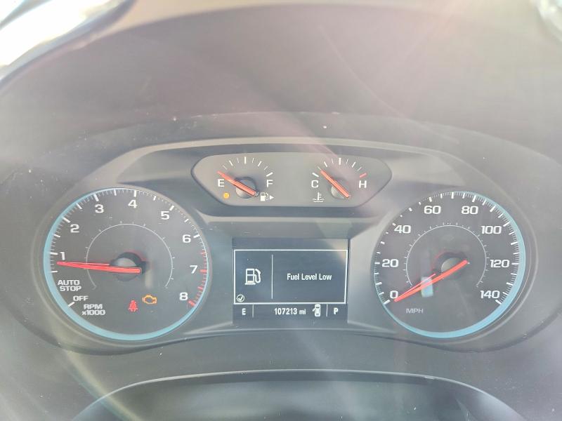 Продаж на аукціоні авто 2020 Chevrolet Malibu, vin: 1G1ZD5ST1LF012796, номер лоту: 52365866