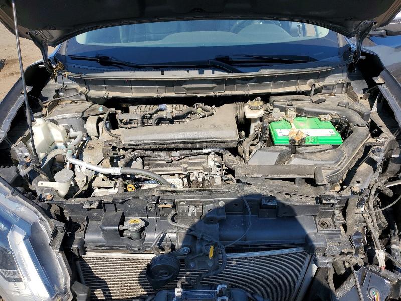 2018 Nissan Rogue მანქანა იყიდება აუქციონზე, vin: KNMAT2MV7JP613335, აუქციონის ნომერი: 53834256