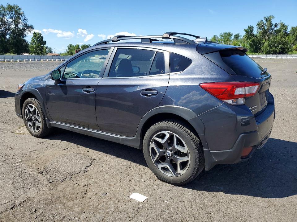 Продаж на аукціоні авто 2018 Subaru Crosstrek, vin: JF2GTAMC2JH342327, номер лоту: 54169306