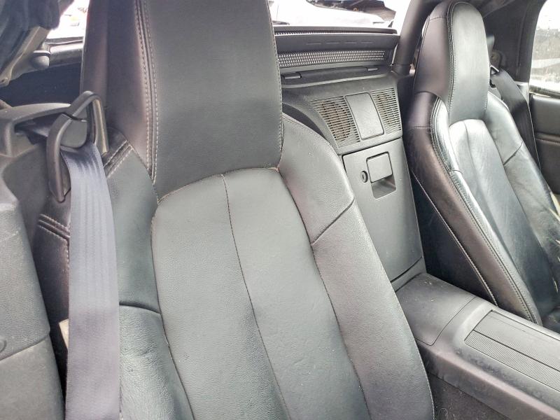2008 Mazda Mx-5 Miata მანქანა იყიდება აუქციონზე, vin: JM1NC26F980157204, აუქციონის ნომერი: 52439696