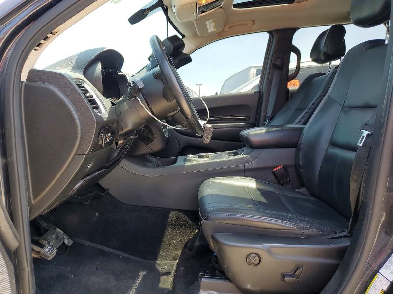 54888346 :رقم المزاد ، 1C4RDJDG6EC484609 vin ، 2014 Dodge Durango مزاد بيع