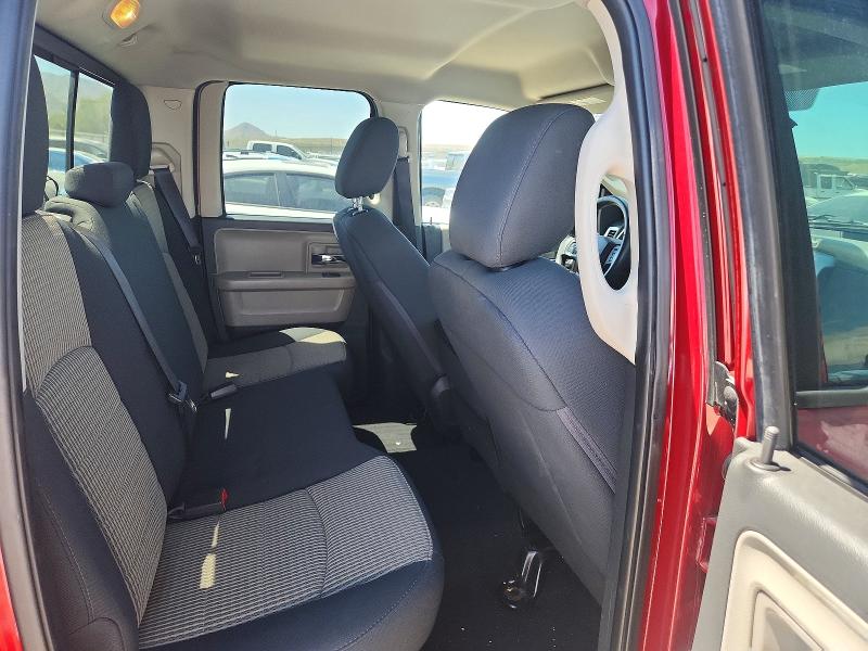 Продажа на аукционе авто 2012 Dodge Ram 1500, vin: 1C6RD7GP9CS292741, номер лота: 54826096