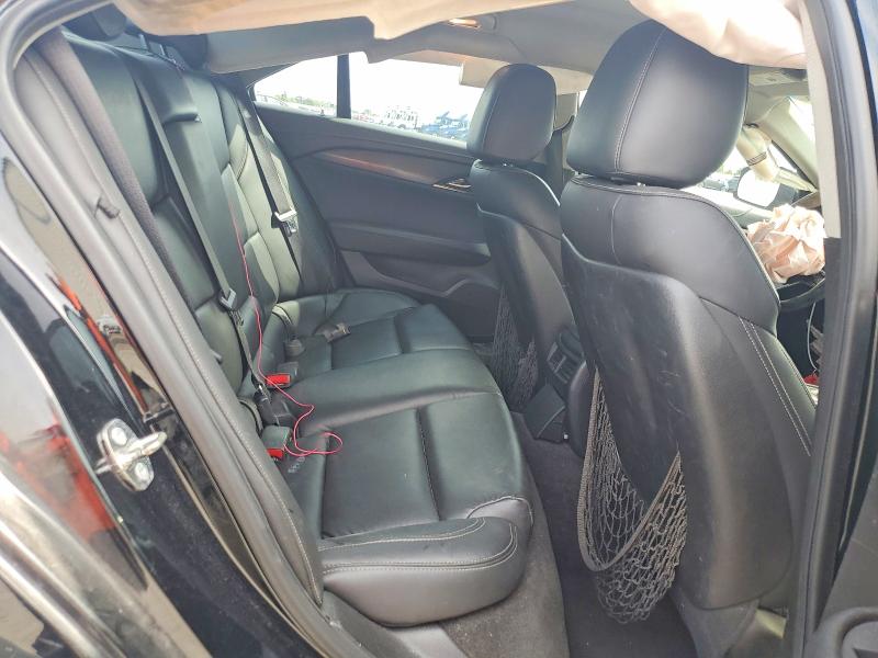 52217686 :رقم المزاد ، 1G6AA5RA5F0102870 vin ، 2015 Cadillac Ats مزاد بيع