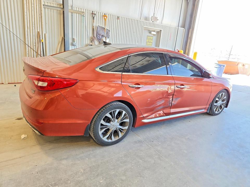 Продаж на аукціоні авто 2015 Hyundai Sonata, vin: 5NPE34AB0FH224465, номер лоту: 51658346