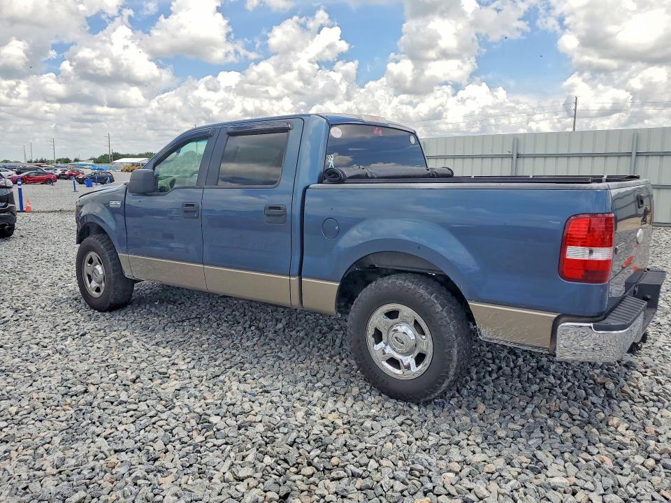 Продажа на аукционе авто 2006 Ford F150, vin: 1FTRW12W16FA33091, номер лота: 51873126