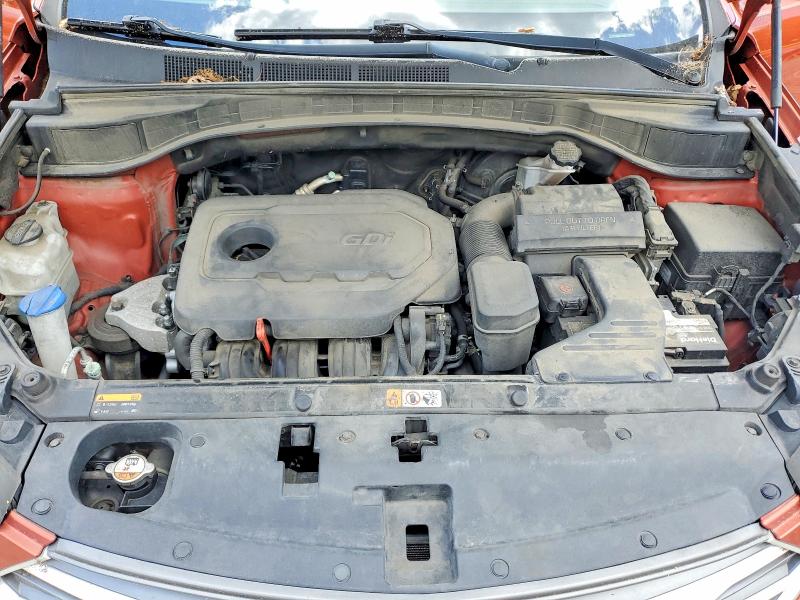 Aukcja sprzedaży 2017 Hyundai Santa Fe Sport, vin: 5XYZUDLB3HG498569, numer aukcji: 55345296