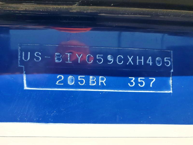 Продаж на аукціоні авто 2005 Bayliner Boat 205, vin: BIYC59CXH405, номер лоту: 52962556