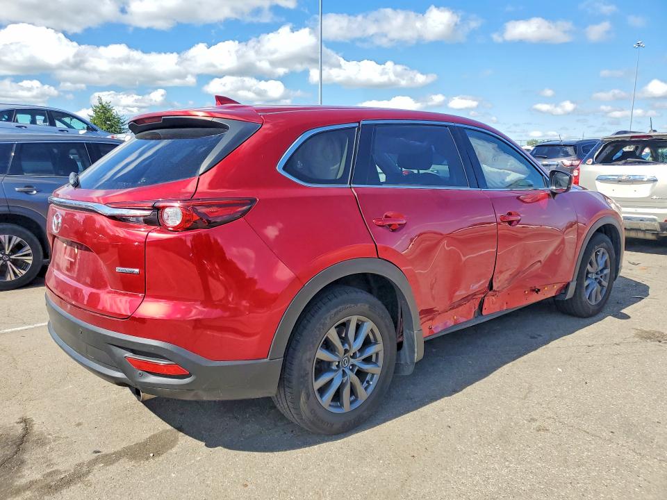 Aukcja sprzedaży 2021 Mazda Cx-9, vin: JM3TCBCY4M0509264, numer aukcji: 53814876