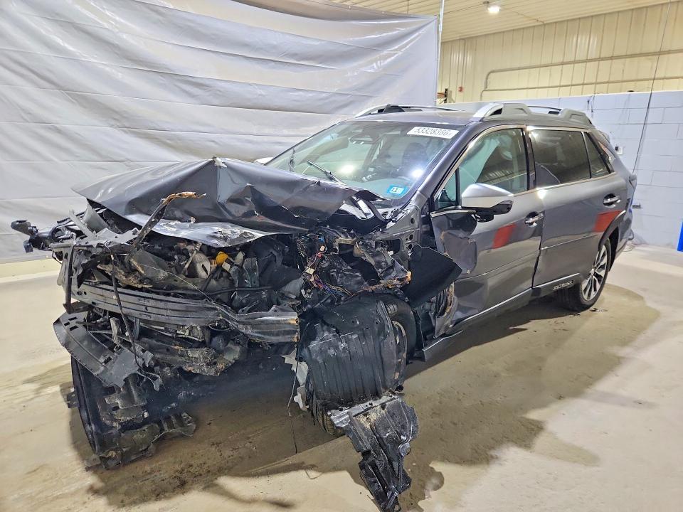Aukcja sprzedaży 2025 Subaru Outback, vin: 4S4BTGPD3S3195316, numer aukcji: 53328386