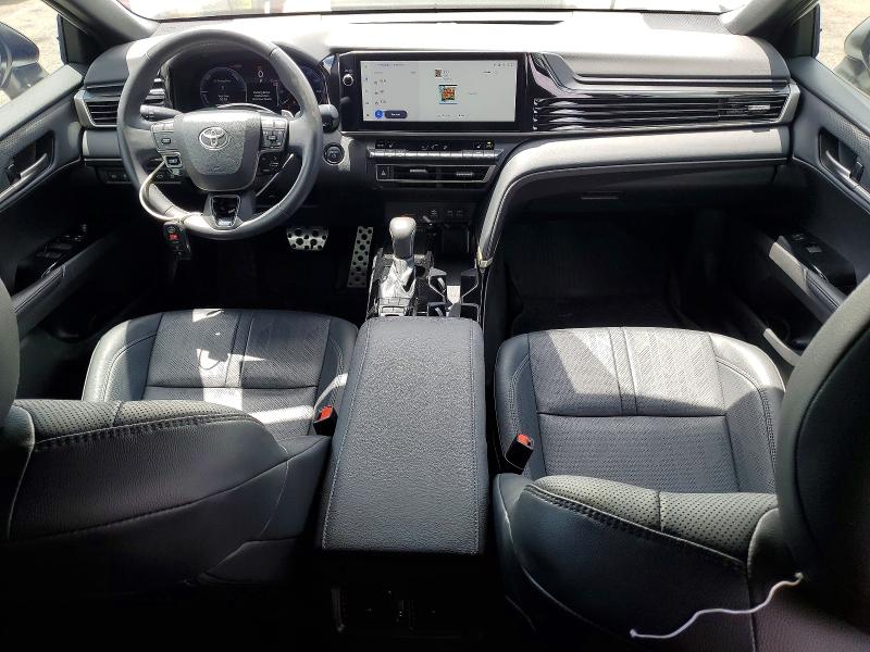 Продаж на аукціоні авто 2025 Toyota Camry, vin: 4T1DAACK6SU179850, номер лоту: 55445986