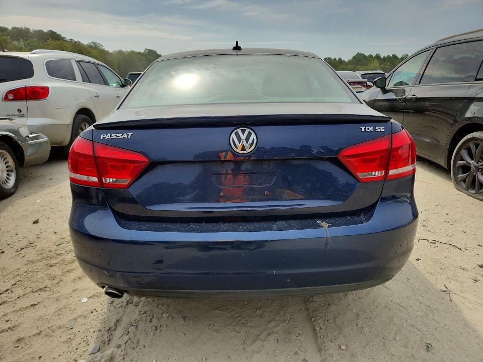 Продаж на аукціоні авто 2013 Volkswagen Passat, vin: 1VWBN7A32DC117236, номер лоту: 52040326