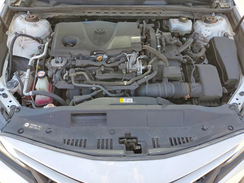 2020 Toyota Camry Hybrid მანქანა იყიდება აუქციონზე, vin: 4T1B21HK3LU014577, აუქციონის ნომერი: 55195286