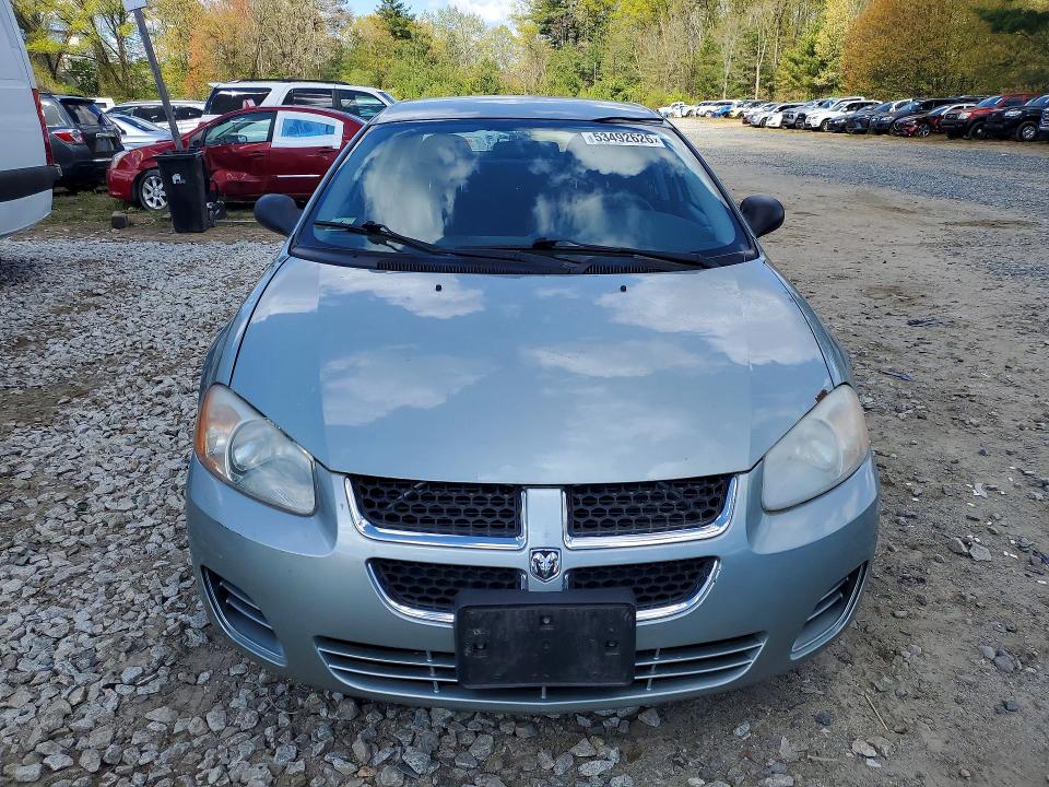 2006 Dodge Stratus მანქანა იყიდება აუქციონზე, vin: 1B3EL46XX6N193201, აუქციონის ნომერი: 53492626