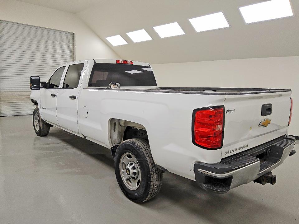 Продажа на аукционе авто 2017 Chevrolet Silverado, vin: 1GC1CUEGXHF194635, номер лота: 51912106