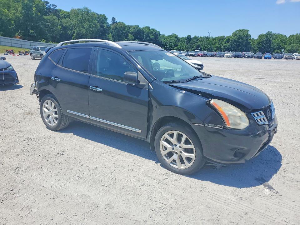 Продаж на аукціоні авто 2011 Nissan Rogue, vin: JN8AS5MV1BW679184, номер лоту: 54144576