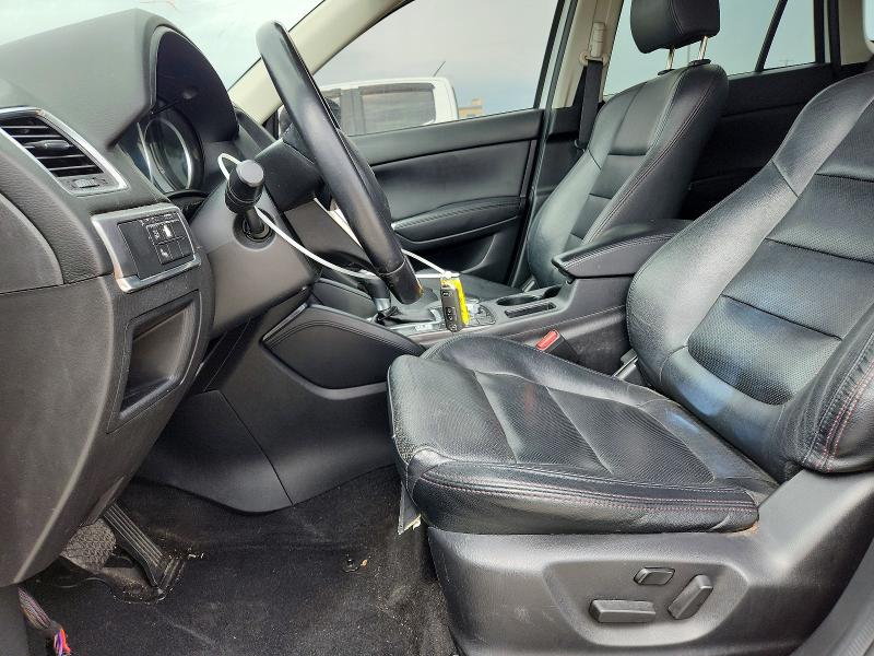 Aukcja sprzedaży 2016 Mazda Cx-5, vin: JM3KE2DY3G0819219, numer aukcji: 53533146