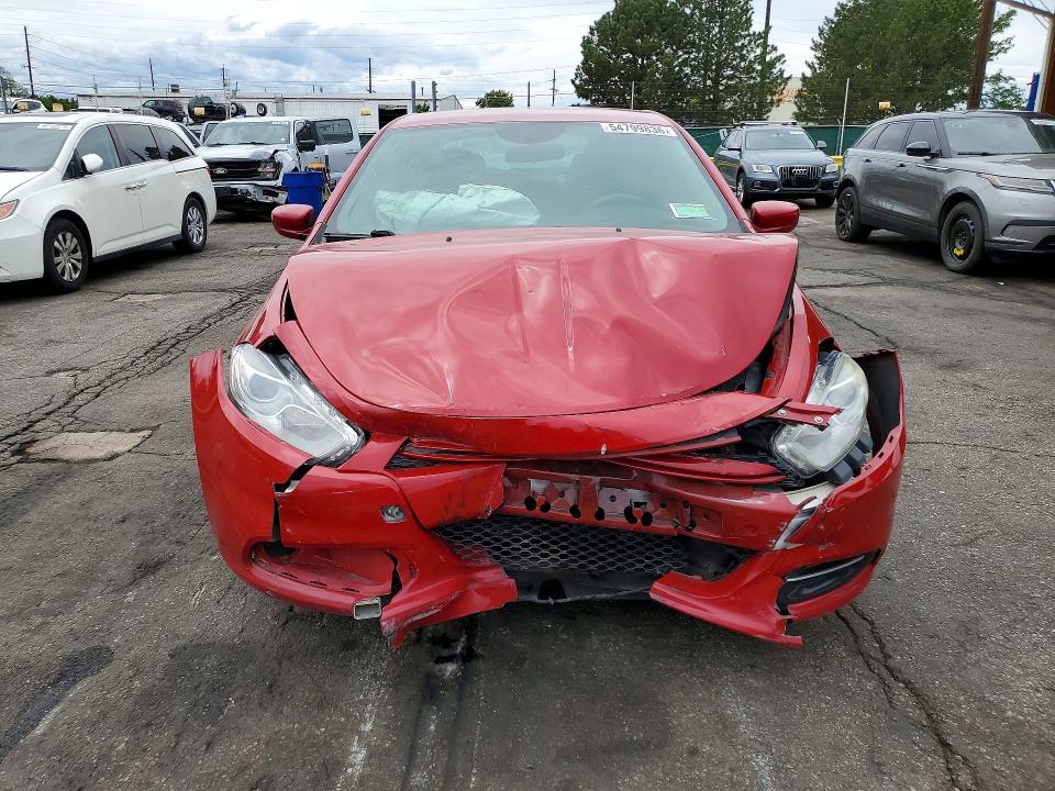 Продаж на аукціоні авто 2013 Dodge Dart, vin: 1C3CDFAA6DD244881, номер лоту: 54799836