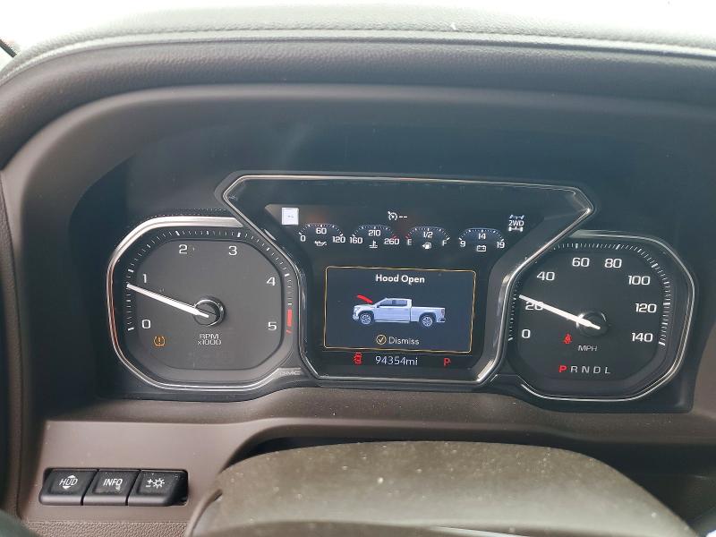 54209036 :رقم المزاد ، 1GT49REY0PF143497 vin ، 2023 Gmc Sierra مزاد بيع