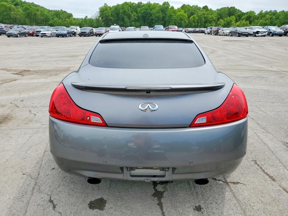 Продаж на аукціоні авто 2012 Infiniti G37 Coupe, vin: JN1CV6EK8CM421072, номер лоту: 53694206