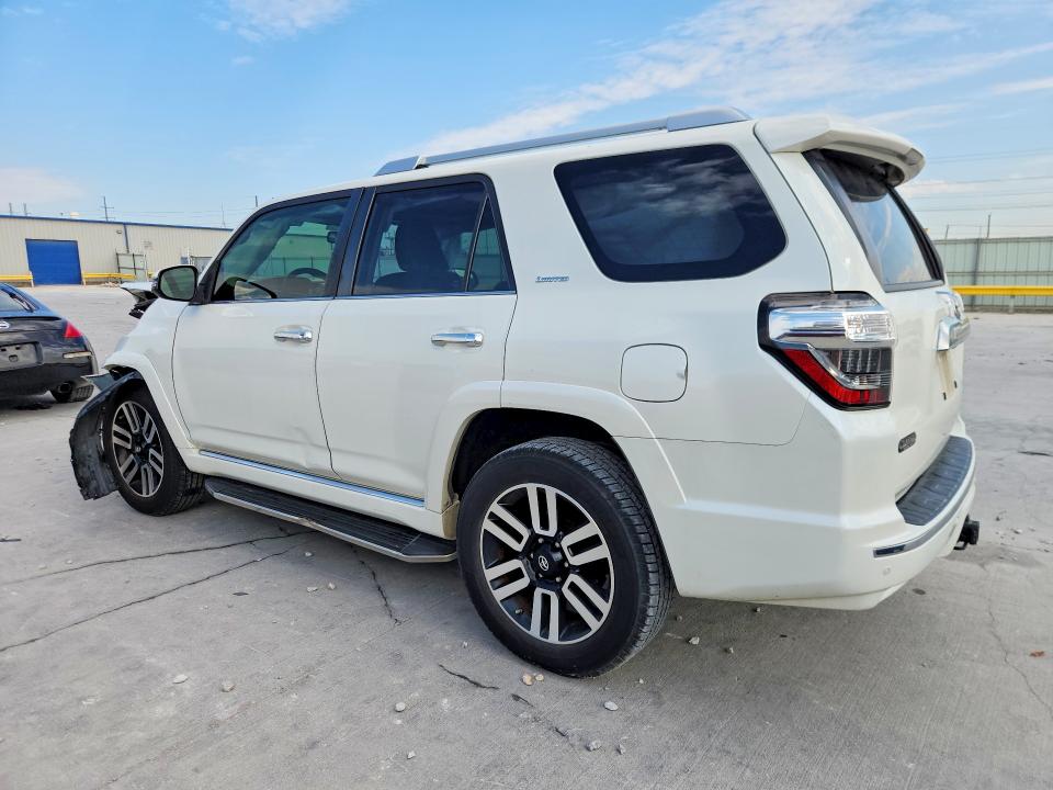 Продажа на аукционе авто 2018 Toyota 4runner, vin: JTEZU5JR8J5188899, номер лота: 54999366