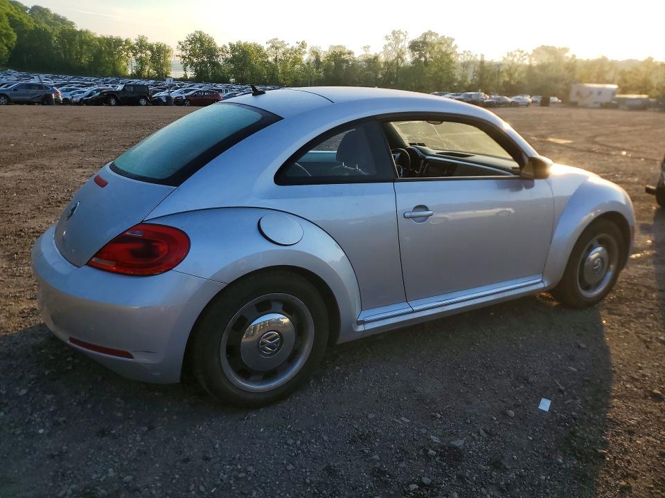 Aukcja sprzedaży 2012 Volkswagen Beetle, vin: 3VWHP7AT0CM627604, numer aukcji: 53933996