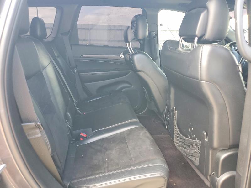 2017 Jeep Grand Cherokee მანქანა იყიდება აუქციონზე, vin: 1C4RJEAG0HC707896, აუქციონის ნომერი: 52921426