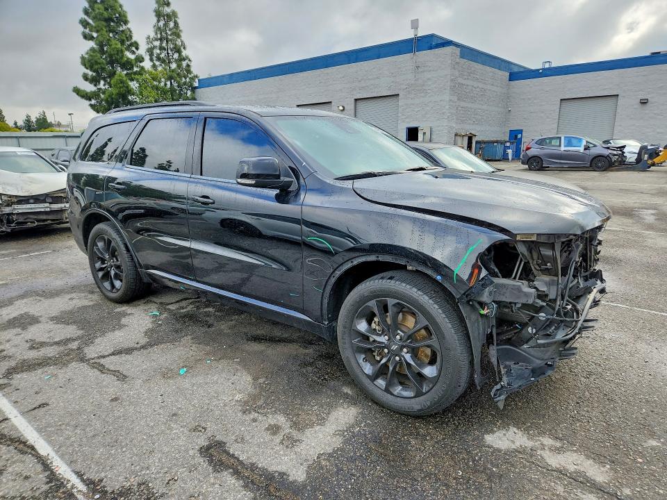 2021 Dodge Durango მანქანა იყიდება აუქციონზე, vin: 1C4RDHDG8MC749229, აუქციონის ნომერი: 52488216