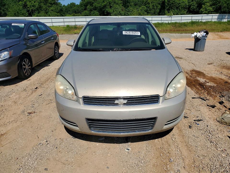 2008 Chevrolet Impala მანქანა იყიდება აუქციონზე, vin: 2G1WT58K981372871, აუქციონის ნომერი: 53930356