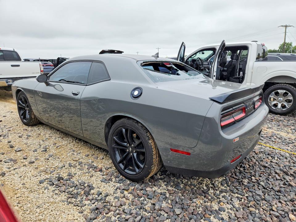 Продажа на аукционе авто 2017 Dodge Challenger, vin: 2C3CDZBT5HH558757, номер лота: 53826036