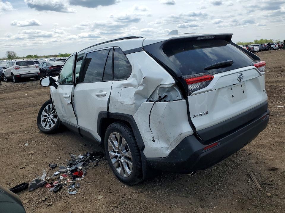 52693606 :رقم المزاد ، 2T3A1RFV3RW456348 vin ، 2024 Toyota Rav4 مزاد بيع