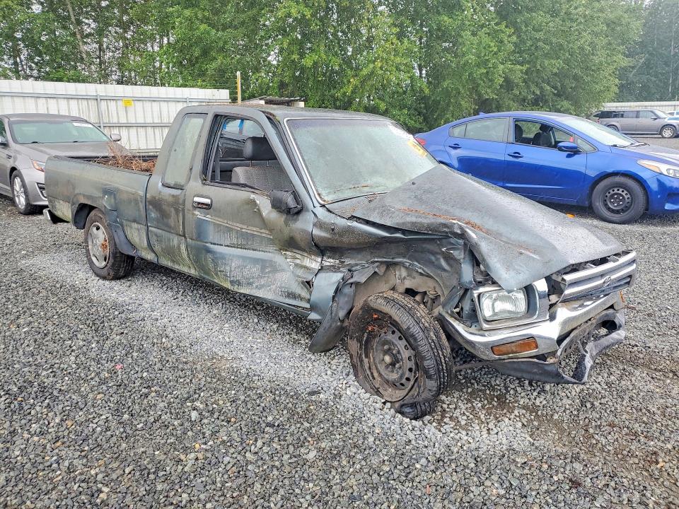 1992 Toyota Pickup მანქანა იყიდება აუქციონზე, vin: JT4RN93P0N5047321, აუქციონის ნომერი: 55016376
