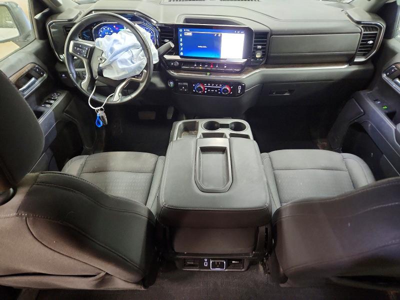 53000456 :رقم المزاد ، 3GCUDEED6PG328916 vin ، 2023 Chevrolet Silverado مزاد بيع