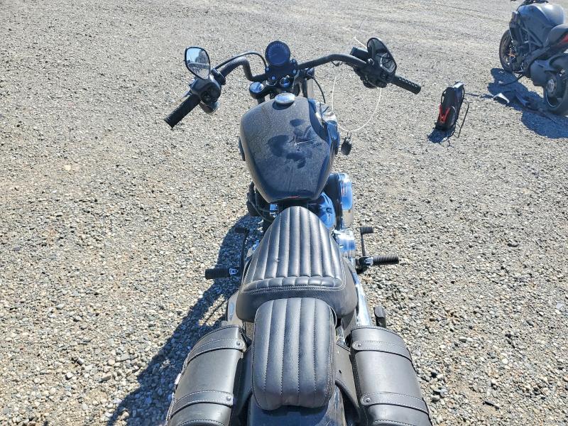 51821806 :رقم المزاد ، 1HD1YJ927TB022124 vin ، 2026 Harley Davidson Fxbb مزاد بيع