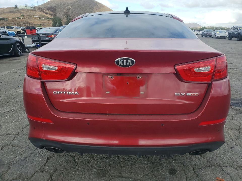 Продаж на аукціоні авто 2015 Kia Optima, vin: 5XXGR4A69FG495000, номер лоту: 55065066