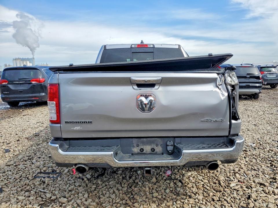 Продажа на аукционе авто 2019 Ram 1500, vin: 1C6SRFFT9KN540933, номер лота: 51987436