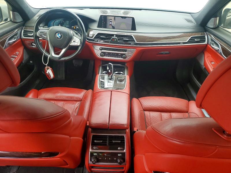 Продажа на аукционе авто 2018 Bmw 740, vin: WBA7J2C50JG938391, номер лота: 53174786