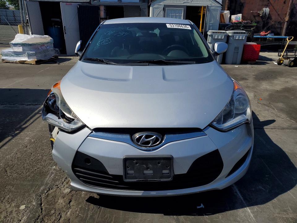Продажа на аукционе авто 2016 Hyundai Veloster, vin: KMHTC6AD6GU270776, номер лота: 53106636