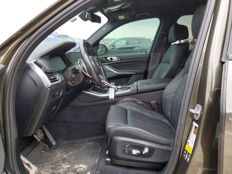 Продажа на аукционе авто 2023 Bmw X5, vin: 5UXJU4C0XP9R58773, номер лота: 52074356