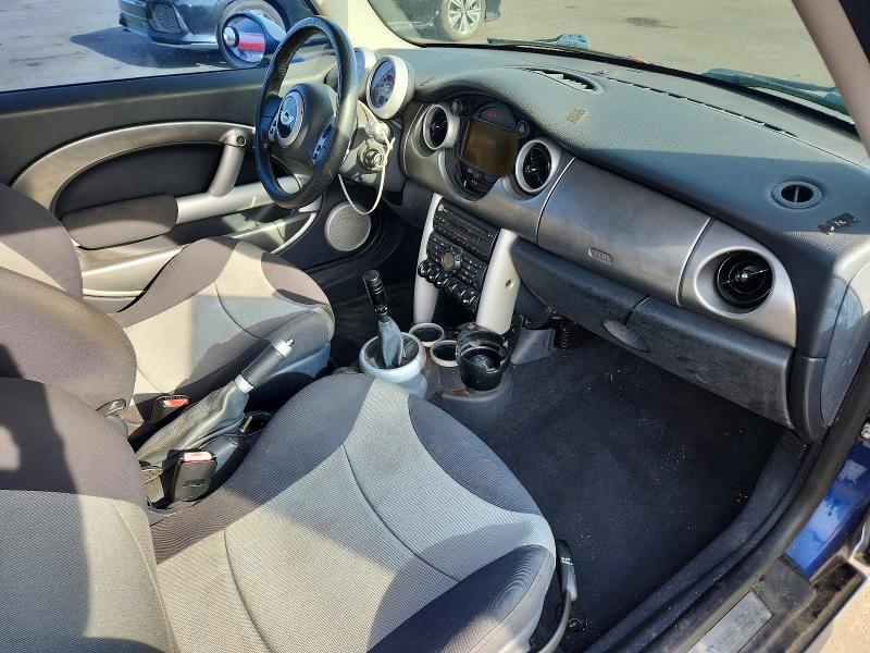 2003 Mini Cooper მანქანა იყიდება აუქციონზე, vin: WMWRE33443TD65163, აუქციონის ნომერი: 54907916