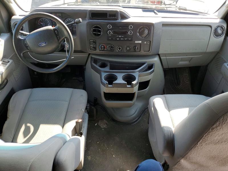 2010 Ford E350 Econo მანქანა იყიდება აუქციონზე, vin: 1FBSS3BLXADA87299, აუქციონის ნომერი: 53766106