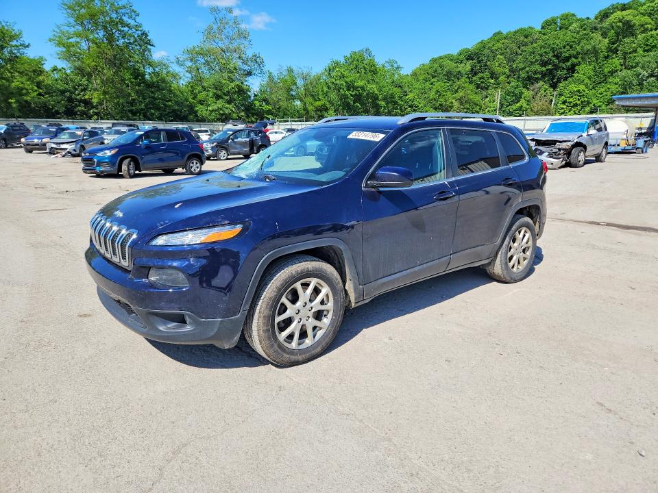 Auction sale of the 2016 Jeep Cherokee, vin: 1C4PJMCSXGW131475, lot number: 55214796