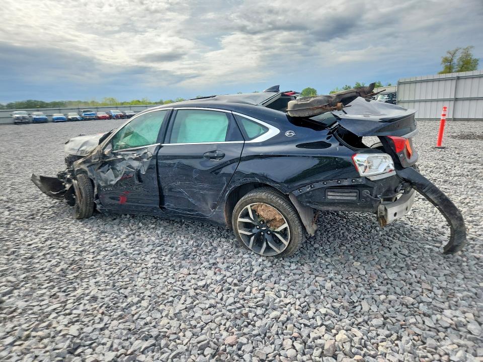 Продаж на аукціоні авто 2015 Chevrolet Impala, vin: 1G1125S30FU146816, номер лоту: 54678836