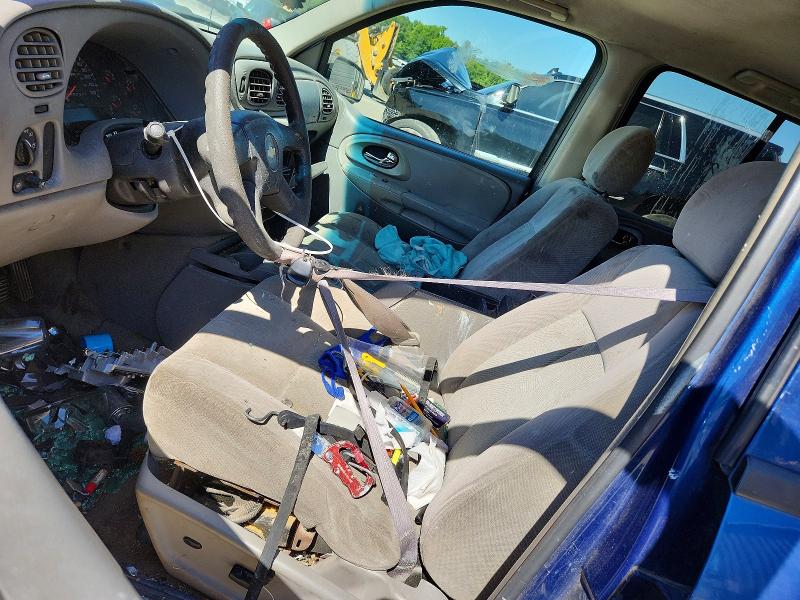 Aukcja sprzedaży 2006 Chevrolet Trailblazer, vin: 1GNDS13S762213529, numer aukcji: 53390786